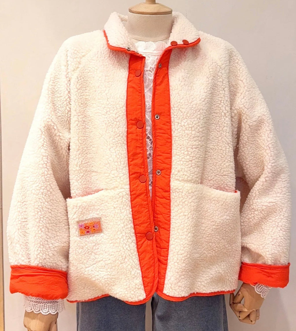Veste réversible Season