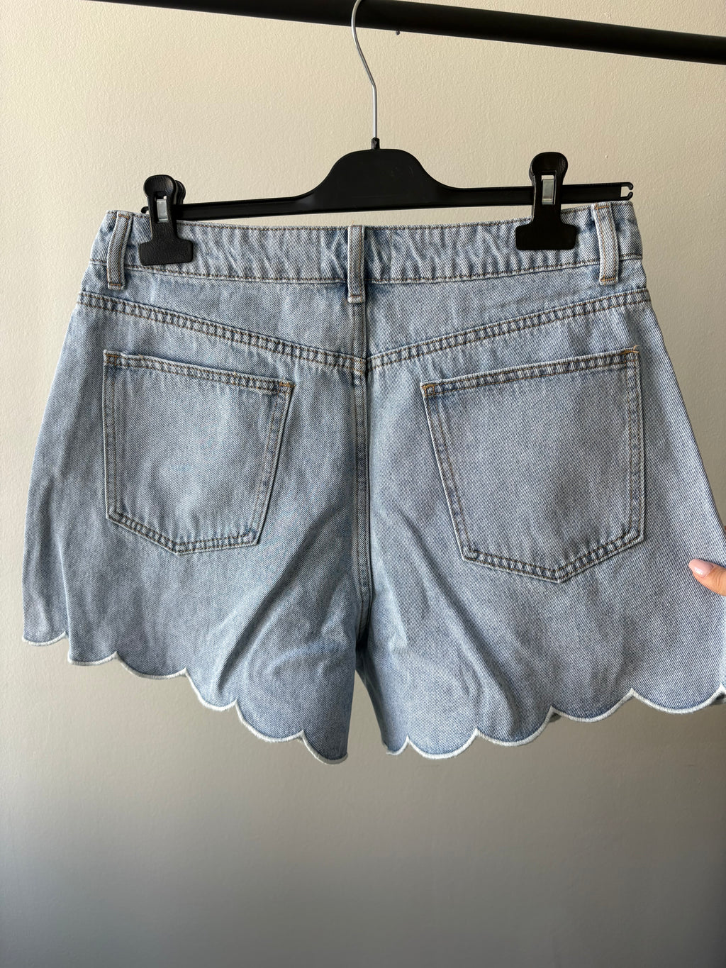 Short en jean Oraije