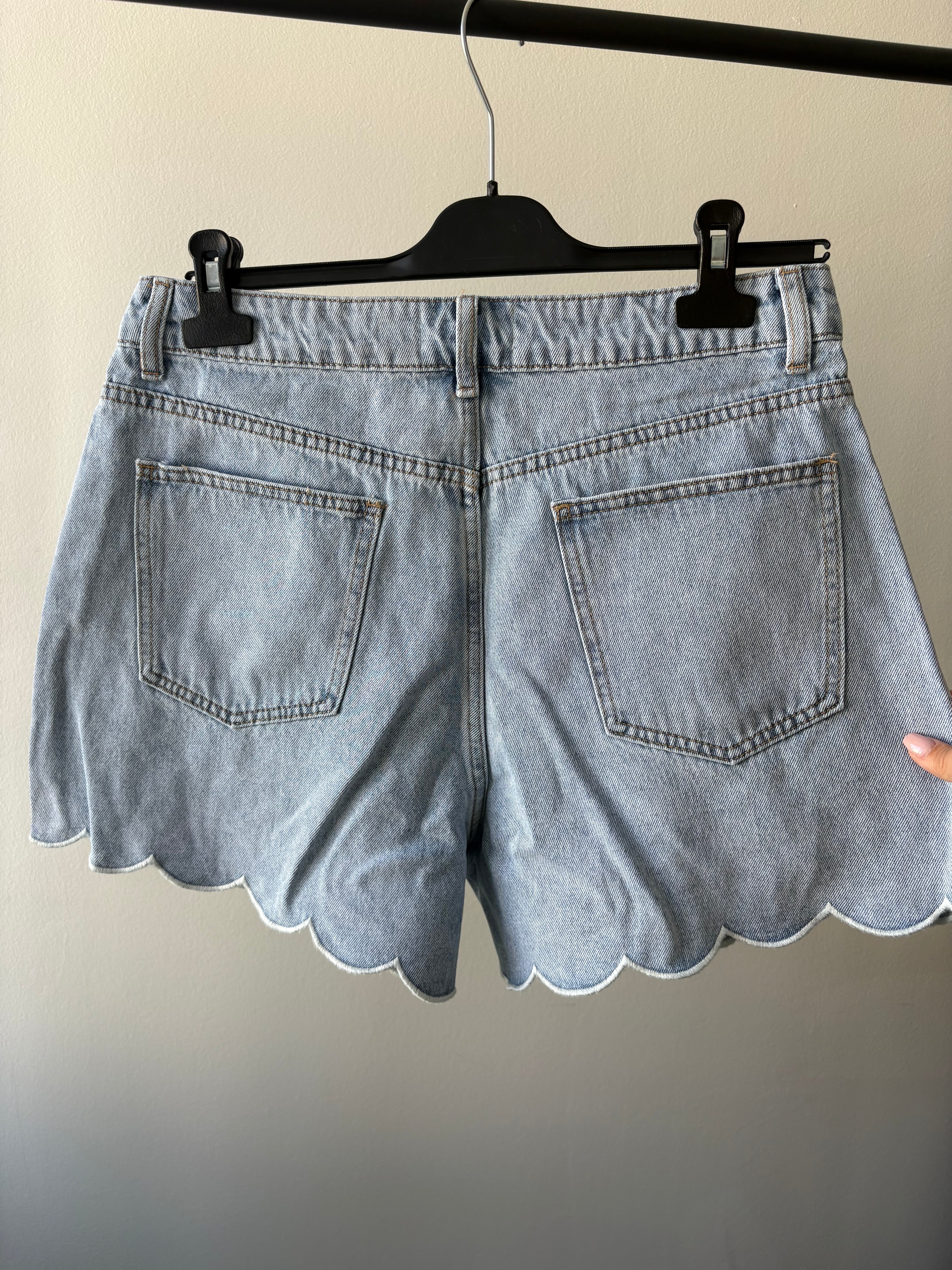 Short en jean Oraije