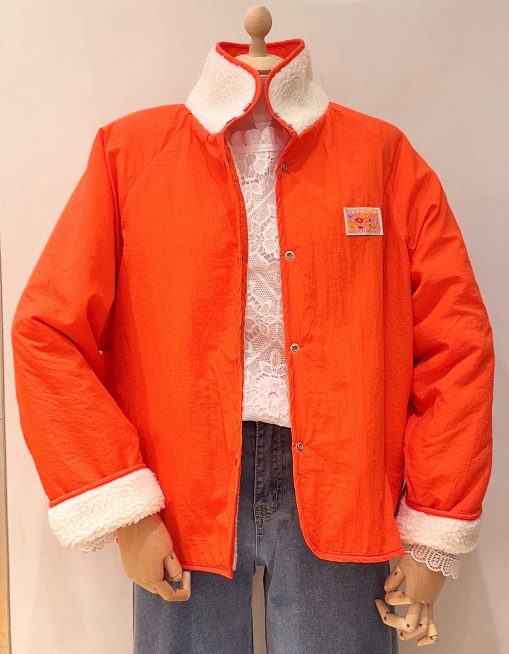 Veste réversible Season