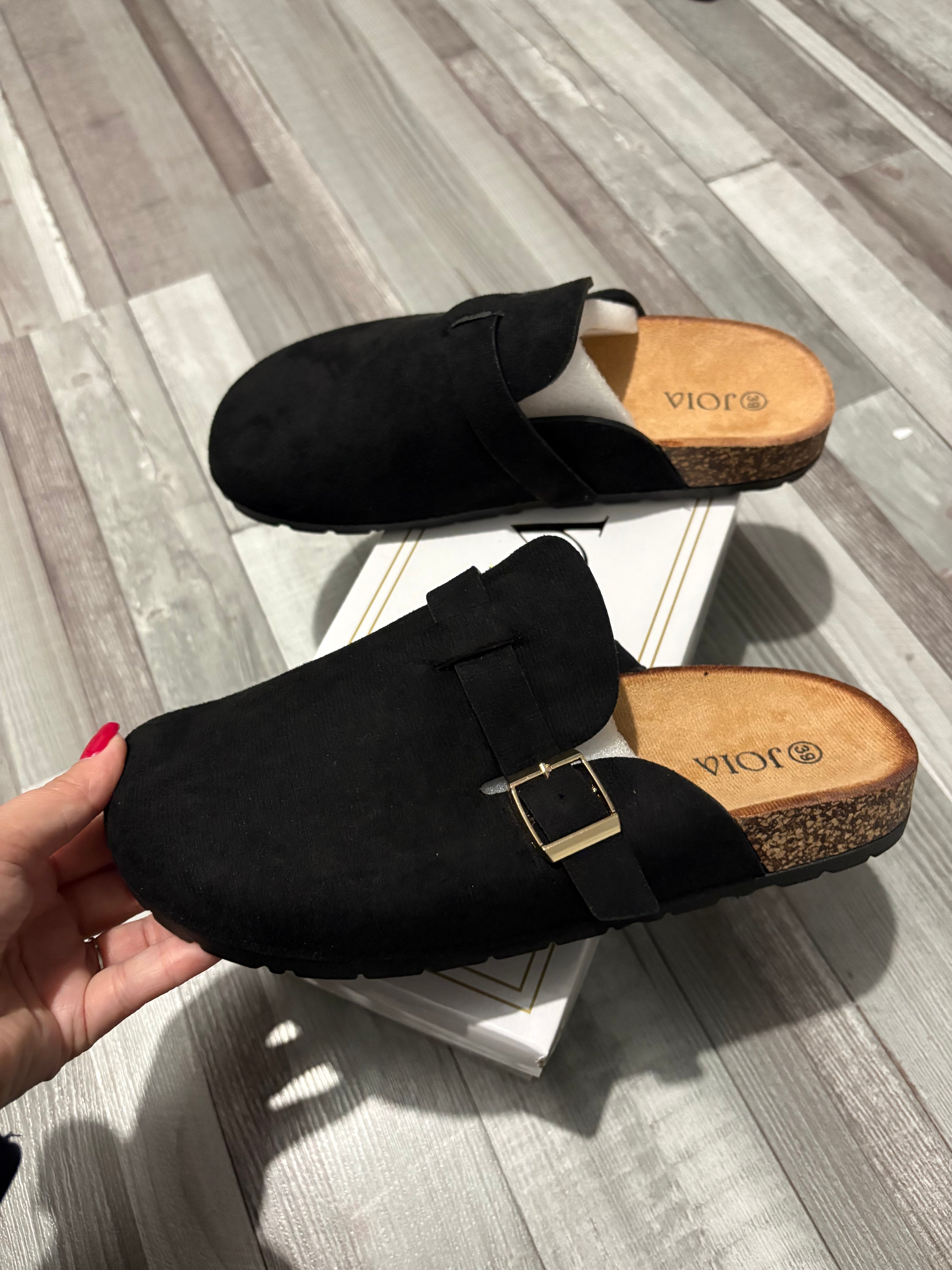 Mules Joia Paris en Suède